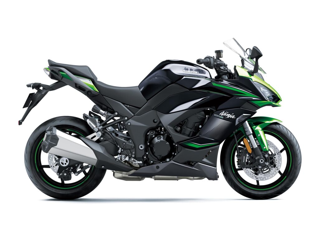 2023 Ninja 1000SX J&L Motorcycles Ltd