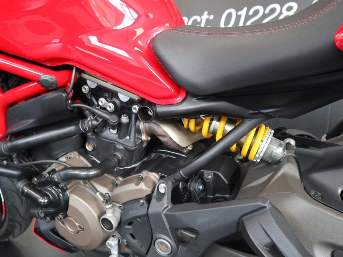 Ducati Monster 1200. Termignoni Exhaust With Matching Up - Map! - J&L ...